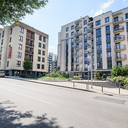 #Stayhere - Comfy & Stylish Studio With Green Patio Close To Old Town Vilnius Exterior photo