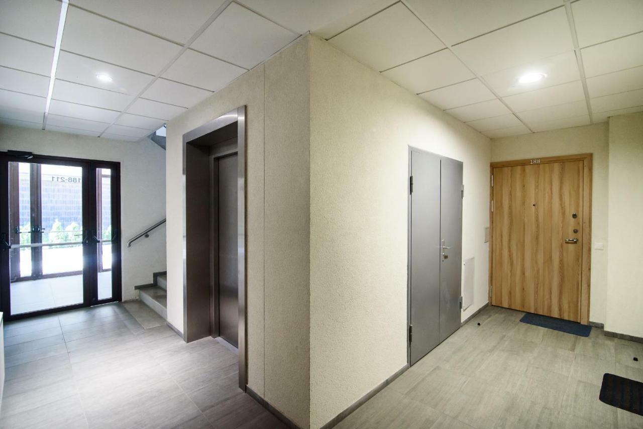 #Stayhere - Comfy & Stylish Studio With Green Patio Close To Old Town Vilnius Exterior photo