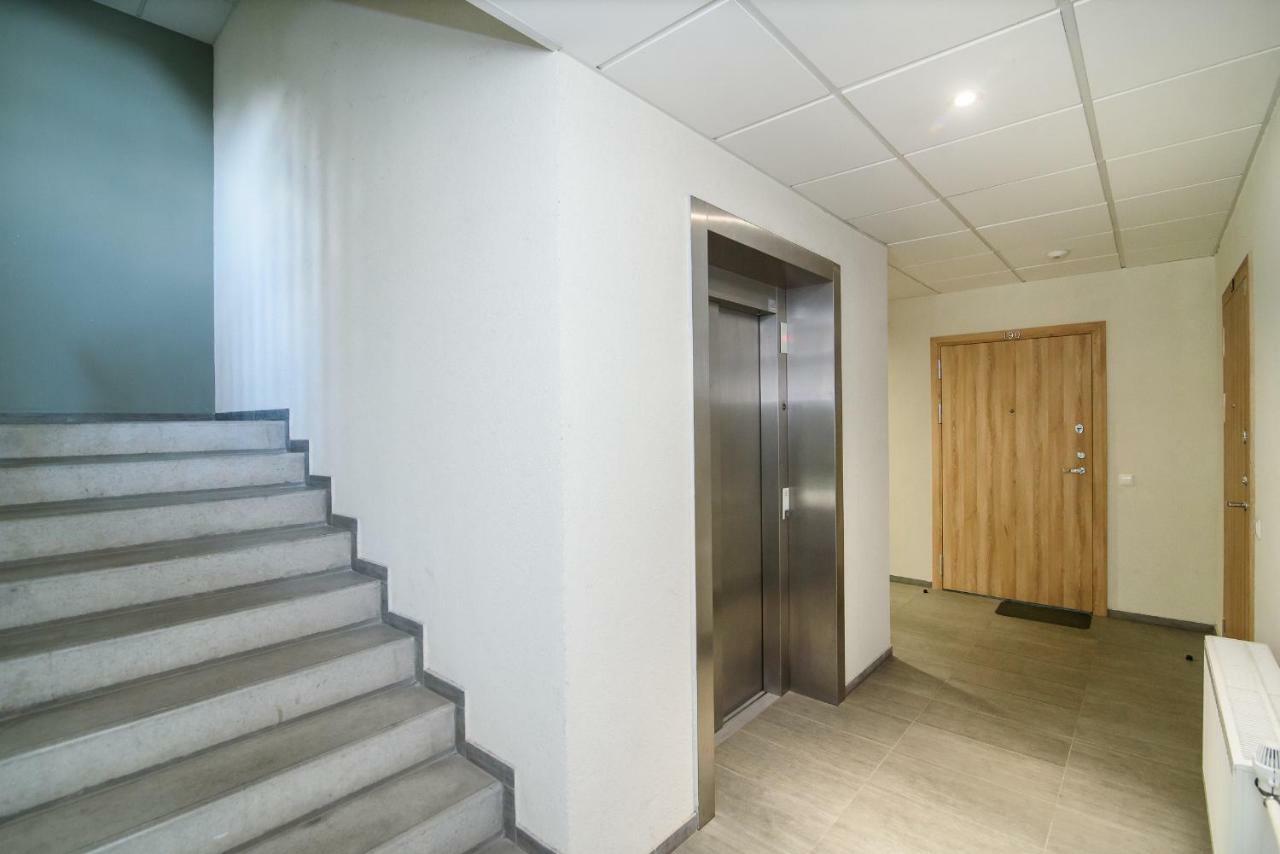 #Stayhere - Comfy & Stylish Studio With Green Patio Close To Old Town Vilnius Exterior photo